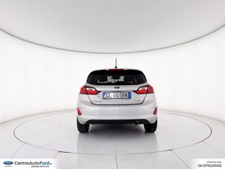 FORD Fiesta 5p 1.0 ecoboost h titanium 125cv 3