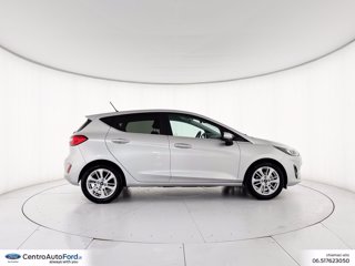 FORD Fiesta 5p 1.0 ecoboost h titanium 125cv 4