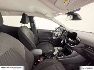 FORD Fiesta 5p 1.0 ecoboost h titanium 125cv 5