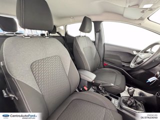 FORD Fiesta 5p 1.0 ecoboost h titanium 125cv 6