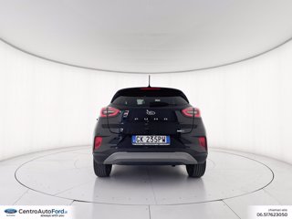 FORD Puma 1.0 ecoboost h titanium design s&s 125cv 3