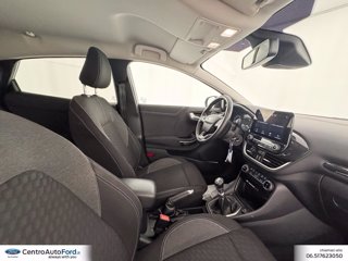 FORD Puma 1.0 ecoboost h titanium design s&s 125cv 5