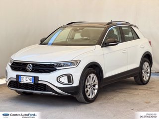 VOLKSWAGEN T-roc 1.0 tsi life 110cv 0
