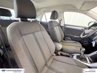 VOLKSWAGEN T-roc 1.0 tsi life 110cv 6