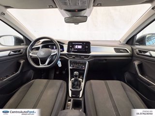 VOLKSWAGEN T-roc 1.0 tsi life 110cv 9