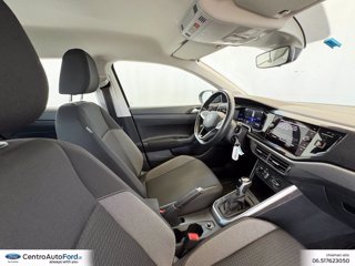 VOLKSWAGEN Taigo 1.0 tsi life 110cv dsg 5