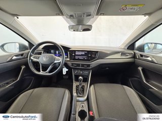 VOLKSWAGEN Taigo 1.0 tsi life 110cv dsg 9