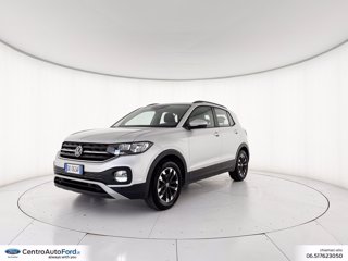 VOLKSWAGEN T-cross 1.0 tsi style 110cv 0