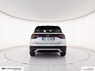 VOLKSWAGEN T-cross 1.0 tsi style 110cv 3