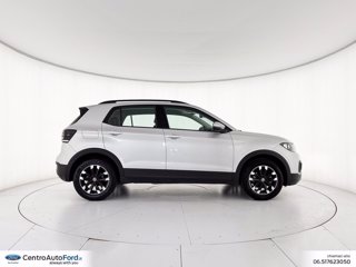 VOLKSWAGEN T-cross 1.0 tsi style 110cv 4