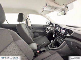VOLKSWAGEN T-cross 1.0 tsi style 110cv 5