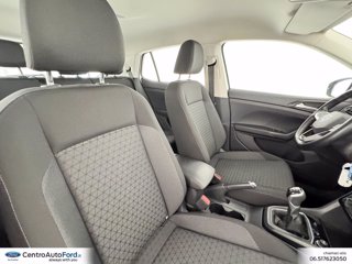 VOLKSWAGEN T-cross 1.0 tsi style 110cv 6