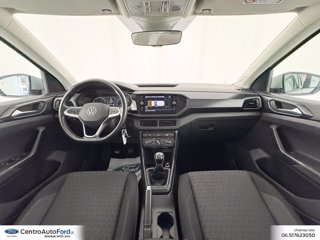 VOLKSWAGEN T-cross 1.0 tsi style 110cv 9