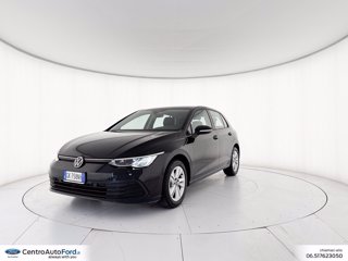 VOLKSWAGEN Golf 2.0 tdi life 115cv dsg 0