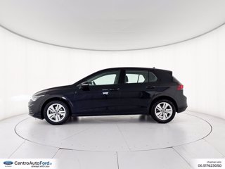 VOLKSWAGEN Golf 2.0 tdi life 115cv dsg 2