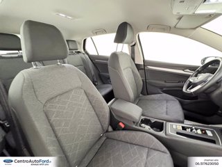 VOLKSWAGEN Golf 2.0 tdi life 115cv dsg 6