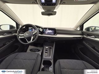 VOLKSWAGEN Golf 2.0 tdi life 115cv dsg 9