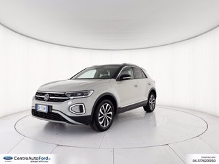 VOLKSWAGEN T-roc 2.0 tdi style 115cv 0
