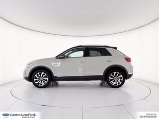 VOLKSWAGEN T-roc 2.0 tdi style 115cv 2