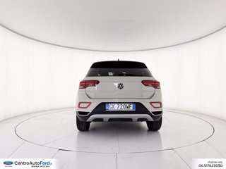 VOLKSWAGEN T-roc 2.0 tdi style 115cv 3