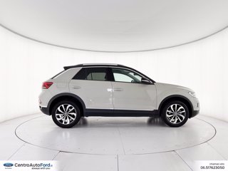 VOLKSWAGEN T-roc 2.0 tdi style 115cv 4