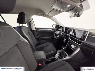 VOLKSWAGEN T-roc 2.0 tdi style 115cv 5