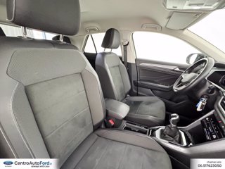 VOLKSWAGEN T-roc 2.0 tdi style 115cv 6