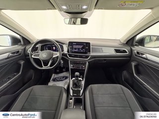 VOLKSWAGEN T-roc 2.0 tdi style 115cv 9