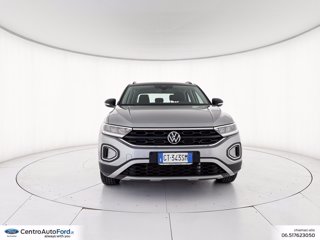 VOLKSWAGEN T-roc 2.0 tdi life 150cv dsg 1