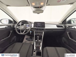 VOLKSWAGEN T-roc 2.0 tdi life 150cv dsg 9