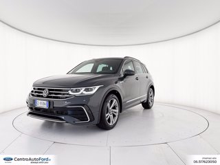 VOLKSWAGEN Tiguan 2.0 tdi r-line 150cv dsg 0