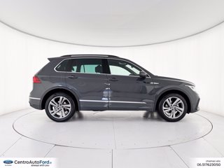 VOLKSWAGEN Tiguan 2.0 tdi r-line 150cv dsg 4