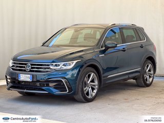 VOLKSWAGEN Tiguan 2.0 tdi r-line 150cv dsg 0