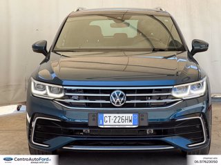 VOLKSWAGEN Tiguan 2.0 tdi r-line 150cv dsg 1