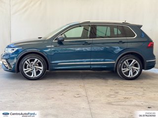 VOLKSWAGEN Tiguan 2.0 tdi r-line 150cv dsg 2