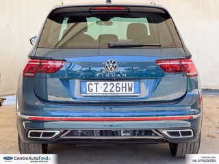 VOLKSWAGEN Tiguan 2.0 tdi r-line 150cv dsg 3