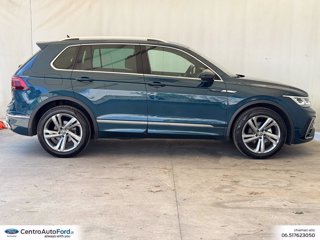 VOLKSWAGEN Tiguan 2.0 tdi r-line 150cv dsg 4