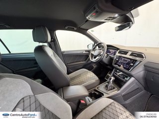 VOLKSWAGEN Tiguan 2.0 tdi r-line 150cv dsg 5
