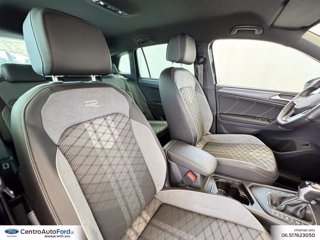 VOLKSWAGEN Tiguan 2.0 tdi r-line 150cv dsg 6