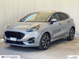FORD Puma 1.0 ecoboost h st-line s&s 125cv auto 0