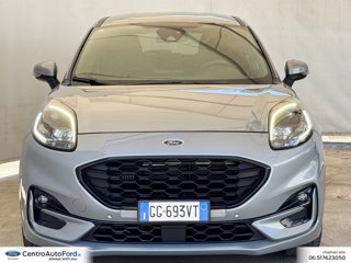 FORD Puma 1.0 ecoboost h st-line s&s 125cv auto 1