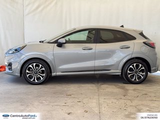 FORD Puma 1.0 ecoboost h st-line s&s 125cv auto 2