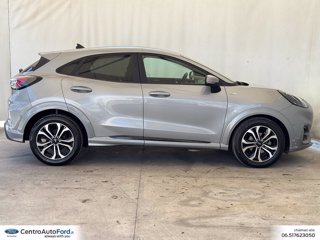 FORD Puma 1.0 ecoboost h st-line s&s 125cv auto 4