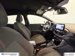 FORD Puma 1.0 ecoboost h st-line s&s 125cv auto 5