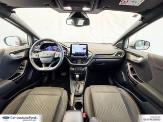 FORD Puma 1.0 ecoboost h st-line s&s 125cv auto 9