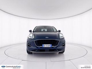 FORD Puma 1.0 ecoboost h titanium x s&s 125cv 1