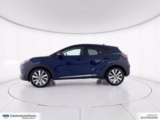 FORD Puma 1.0 ecoboost h titanium x s&s 125cv 2