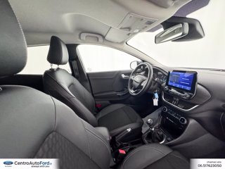 FORD Puma 1.0 ecoboost h titanium x s&s 125cv 5