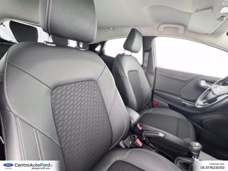 FORD Puma 1.0 ecoboost h titanium x s&s 125cv 6