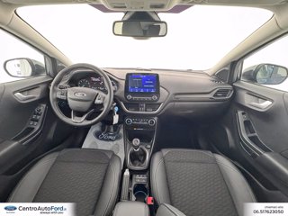 FORD Puma 1.0 ecoboost h titanium x s&s 125cv 9